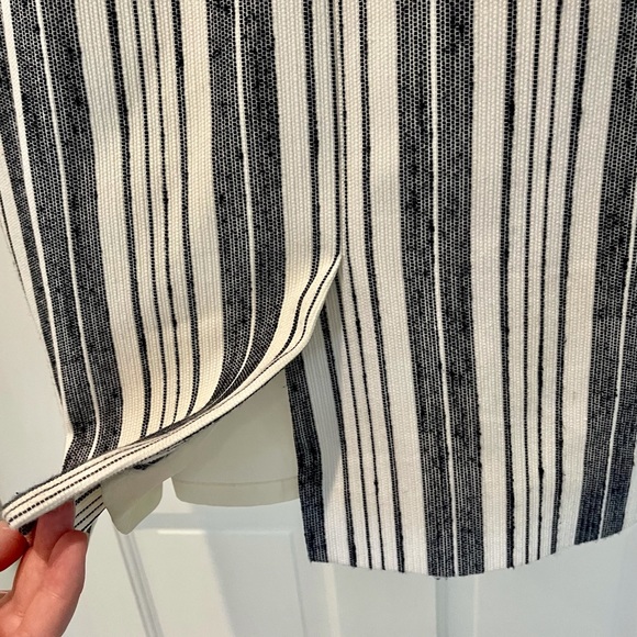 J. Crew Striped Tweed Sheath Dress - Picture 4 of 5